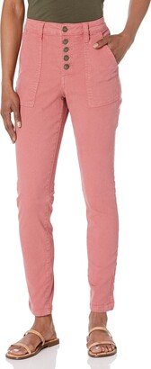 Womens Women's Maxine Park Skinny Pant in Canyon Rose-AB