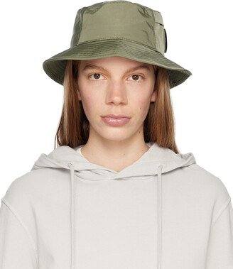 Green Lens Bucket Hat