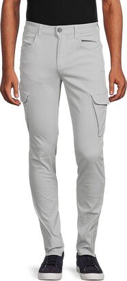 Preston Cargo Skinny Jeans