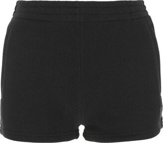 Elasticated Waist Terry Sweatshorts