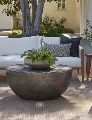 Lulu and Georgia Ohana Indoor / Outdoor Round Coffee Table