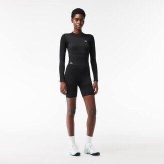 Women's Seamless Sport Bike Shorts