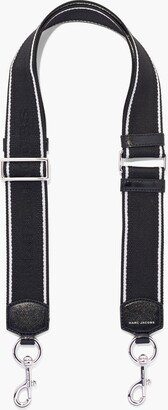 The Logo Dtm Webbing Strap - Black