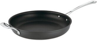 12In Open Skillet With Helper Handle