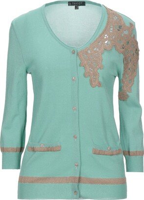 TRICOT CHIC Cardigan Light Green