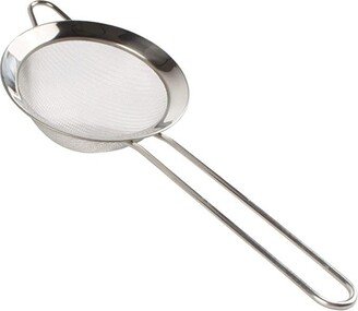 Bamboomn Handheld Reusable Fine Mesh Stainless Steel Strainer Sieve, 2 Different