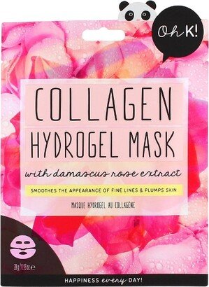 Oh K! Collagen Hydrogel Mask - 0.88 fl oz