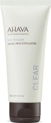 Facial Mud Exfoliator