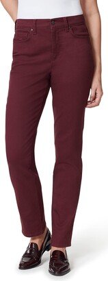 Women's Amanda Classic High Rise Tapered Jean-CM