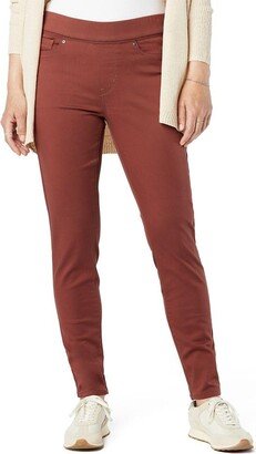 Women's Totally Shaping Pull-On Skinny Jeans (Standard and Plus)