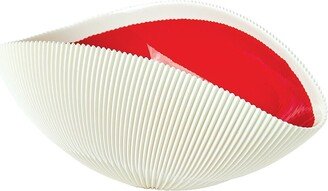 Pleated Bowl-AB