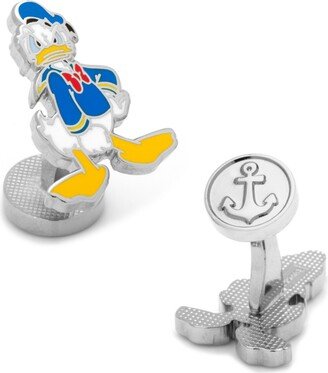 Donald Duck Cufflinks