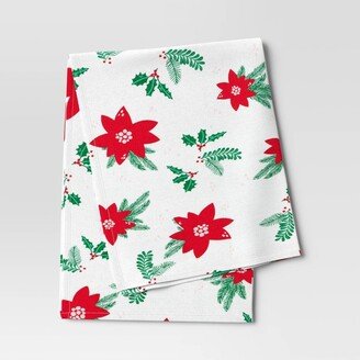 Christmas Holly Kitchen Towels - Wondershop™