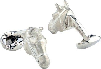 Horse Head Cufflinks