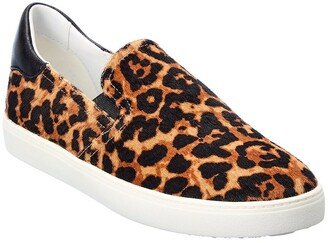 Daryl Calf-Hair Slip-On Sneakers-AA