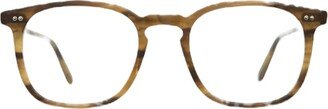 Howland - Matte G. I. Tortoise Glasses