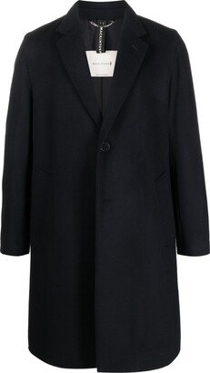 NEW STANLEY wool-cashmere coat