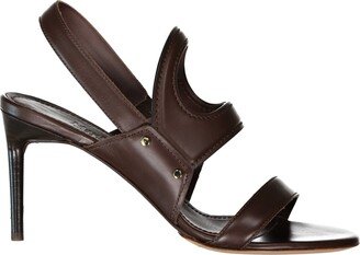 Accessori Sissi Leather Sandals