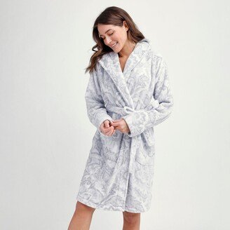 Plush Fleece Robe