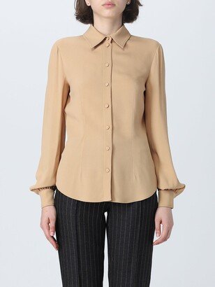 shirt in viscose blend-AA