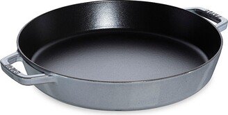 5 Quart Cast Iron Fry Pan