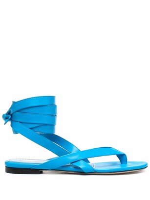 Beth flat thong sandals