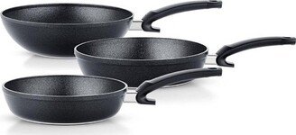 Adamant Comfort Nonstick Frying Pan Set, 9.5