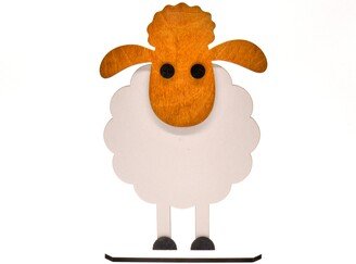 Easter Lamb Standing Decoration, Decor, Spring Decoration