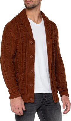 Fisherman Cardigan