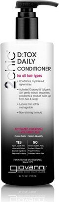 Giovanni 2chic Detox Daily Conditioner - 24 fl oz