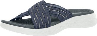 Women's Go Run 600-Sunrise Slide Sandal-AA