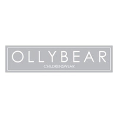 Ollybear Promo Codes & Coupons