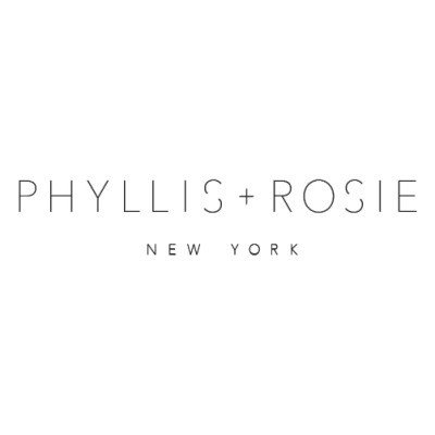Phyllis + Rosie Promo Codes & Coupons