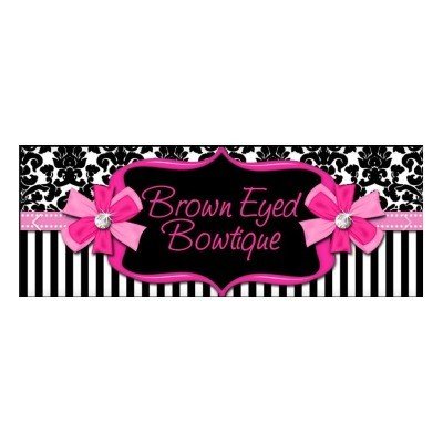 Brown Eyed Bowtique Promo Codes & Coupons
