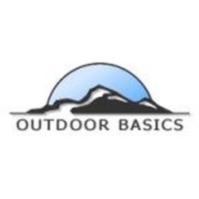 OutdoorBasics Promo Codes & Coupons