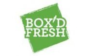 Box\'d Fresh Promo Codes & Coupons