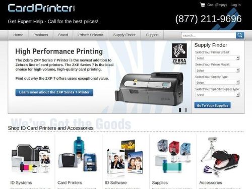 Cardprinter Promo Codes & Coupons