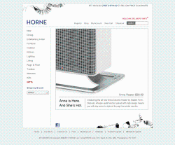 Horne Promo Codes & Coupons