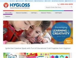 Hygloss Products Promo Codes & Coupons