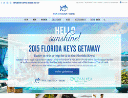 Southern Tide Promo Codes & Coupons