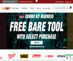 Toolbarn Promo Codes & Coupons