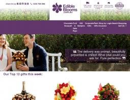 Edible Blooms Promo Codes & Coupons