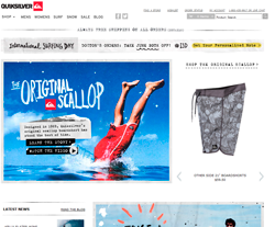 QuikSilver Promo Codes & Coupons