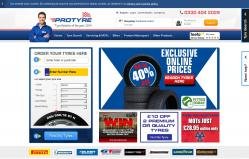 Protyre Promo Codes & Coupons