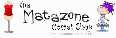 The Matazone Corset Shop Promo Codes & Coupons