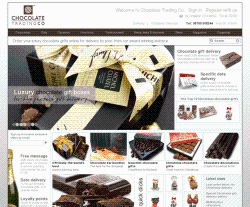 Chocolate Trading Company Promo Codes & Coupons