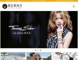 Burns Jewellers Promo Codes & Coupons