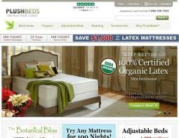 Plushbeds Promo Codes & Coupons