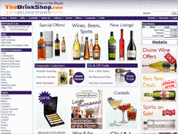 The Drink Shop Promo Codes & Coupons
