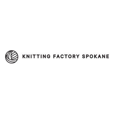 Knitting Factory Spokane Promo Codes & Coupons
